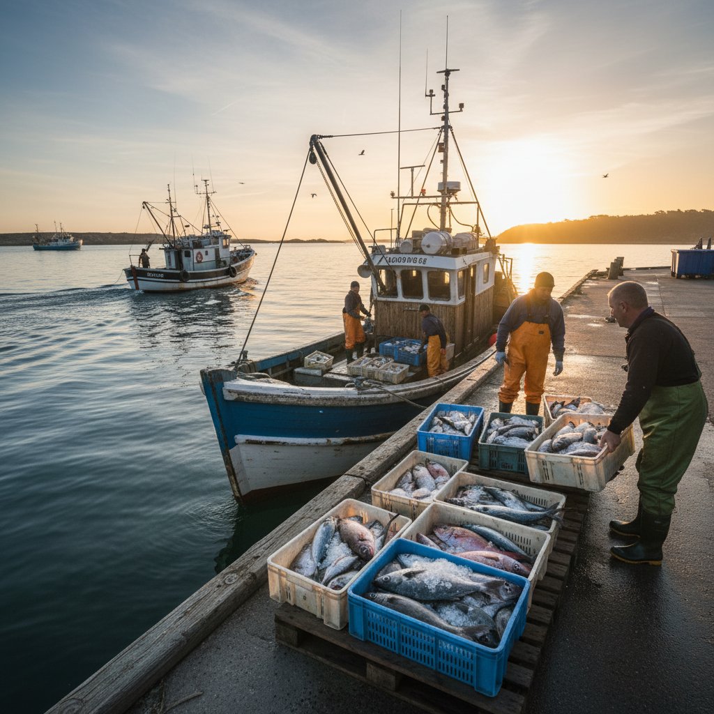 Sustainable fishing